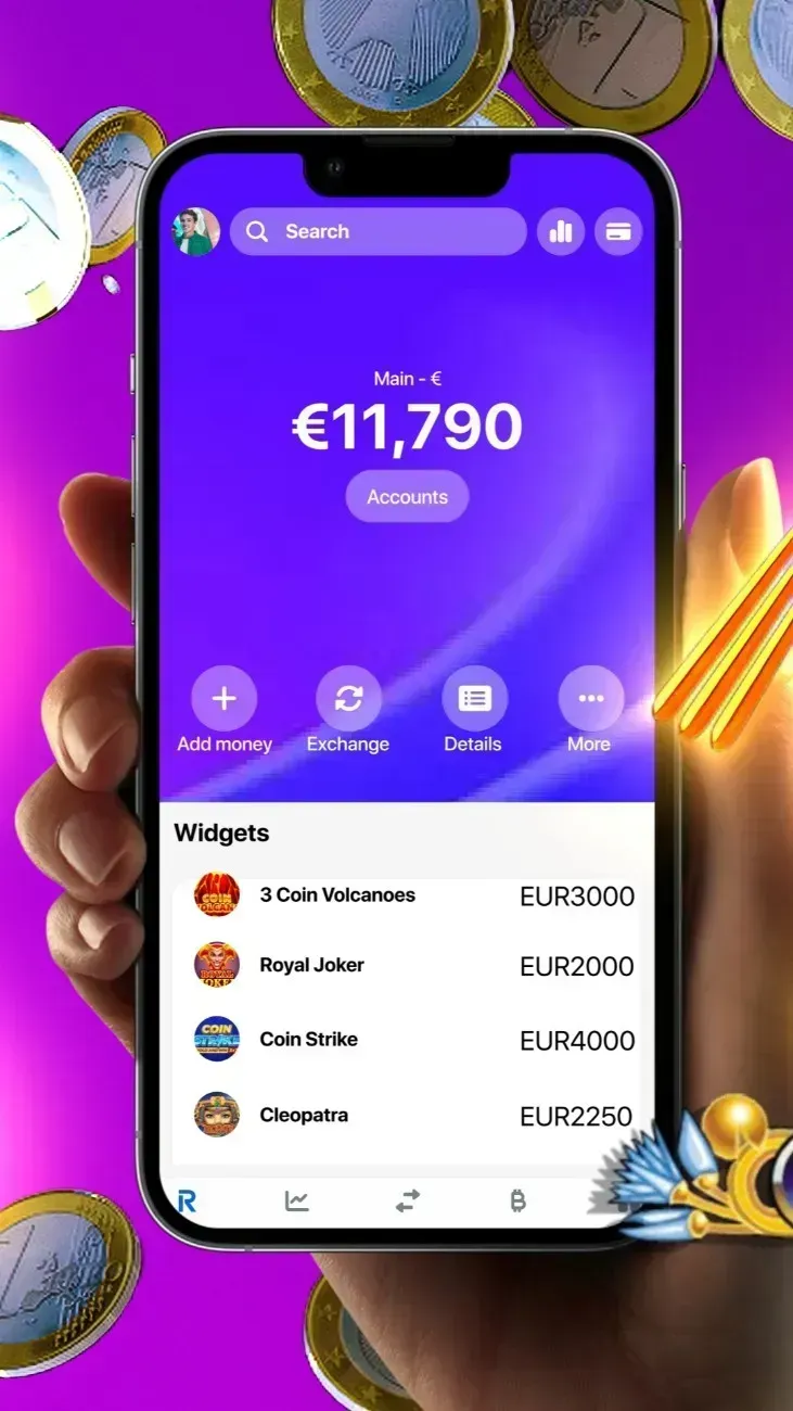 Coin Spins preview 3